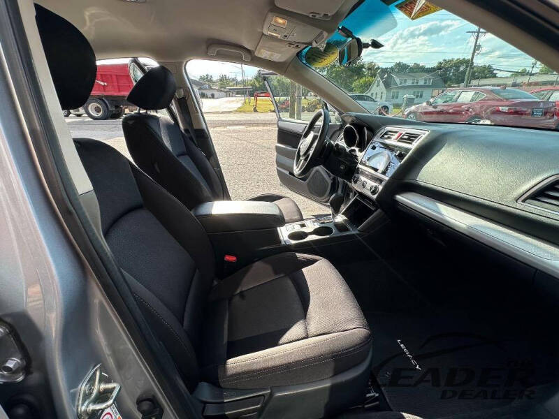 2015 Subaru Legacy 2.5i Premium