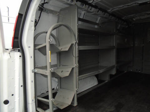 2019 Chevrolet Express 3500