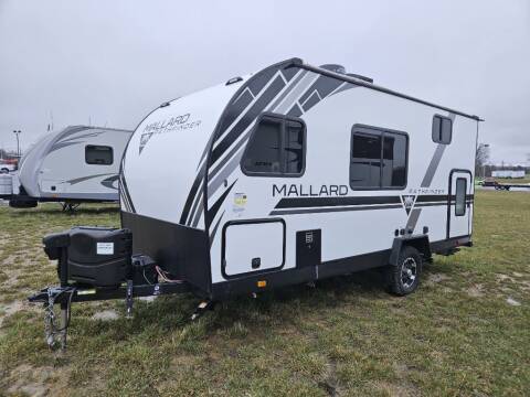 2022 MALLARD PATHFINDER for sale at Larry Schaaf Auto Sales in Saint Marys OH