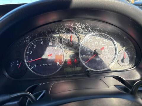 1999 Mazda MX-5 Miata