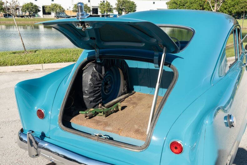 1951 Kaiser Henry-J Coupe