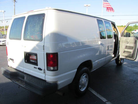 2014 Ford E-Series E-350 SD