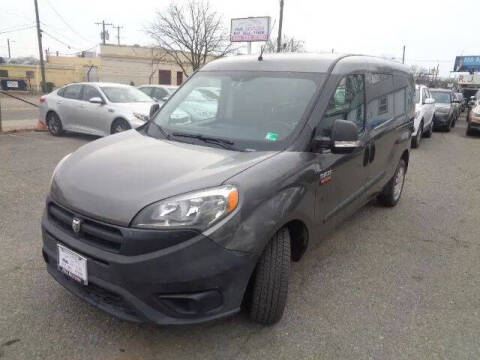 2015 RAM ProMaster City