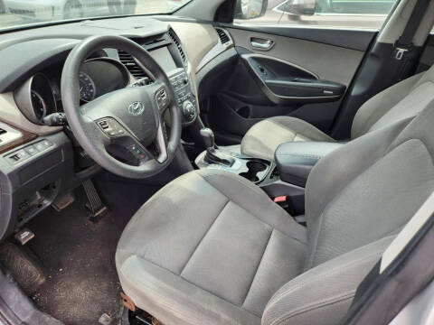 2014 Hyundai Santa Fe GLS