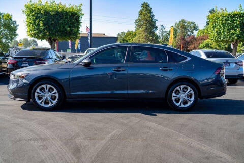 2023 Honda Accord LX