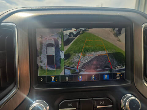 2020 GMC Sierra 2500HD Denali