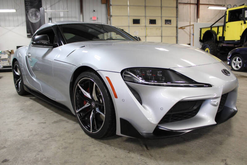 2020 Toyota GR Supra 3.0 Premium