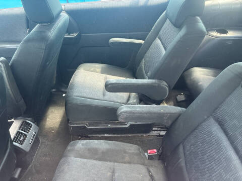 2009 Mazda MAZDA5 Sport