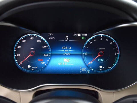 2020 Mercedes-Benz GLC GLC 350e 4MATIC