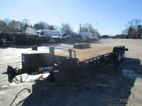 2023 B-B Equipment Tilt TBCT2220ET-10K for sale at Rondo Truck & Trailer in Sycamore IL