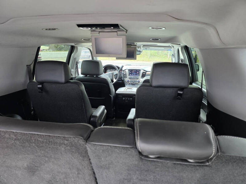 2015 GMC Yukon XL Denali