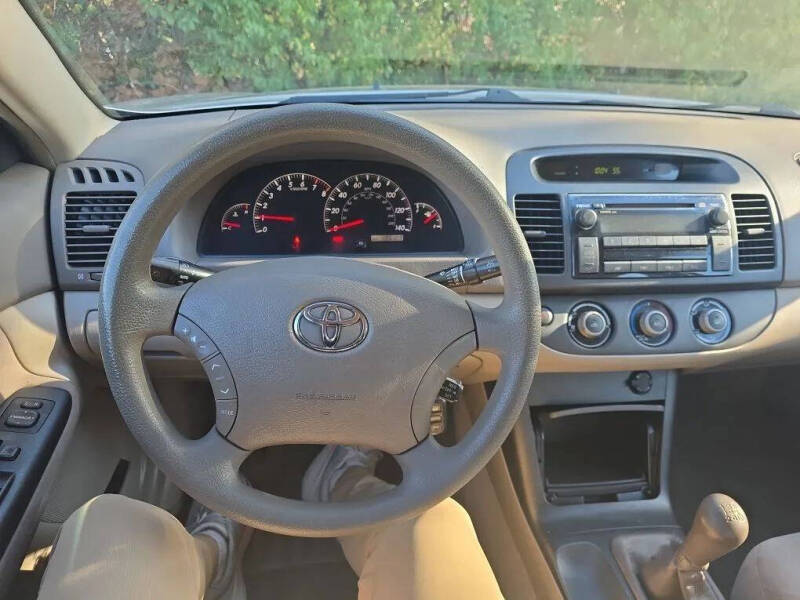 2005 Toyota Camry