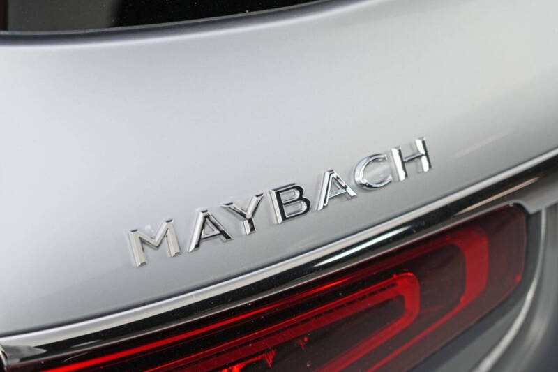 2022 Mercedes-Benz GLS Mercedes-Maybach GLS 600 4MATIC
