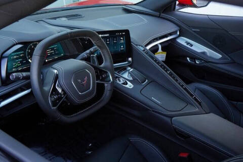 2025 Chevrolet Corvette Stingray