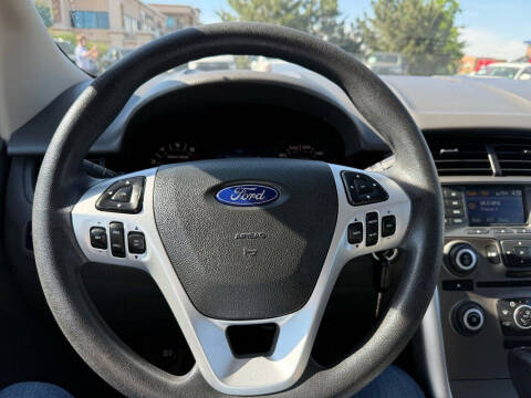 2011 Ford Edge SE