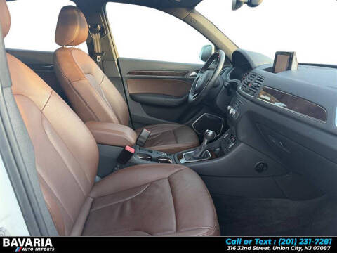 2016 Audi Q3 2.0T quattro Prestige