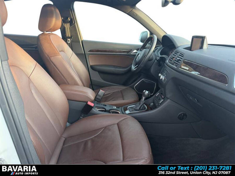 2016 Audi Q3 2.0T quattro Prestige