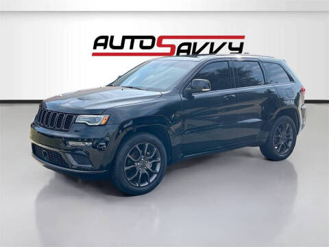 2020 Jeep Grand Cherokee High Altitude