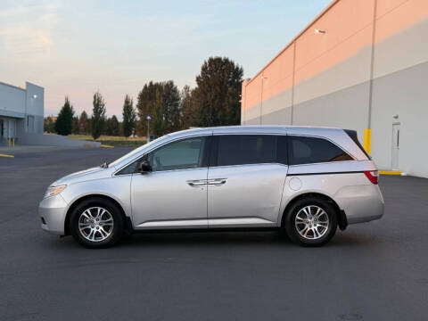 2012 Honda Odyssey EX