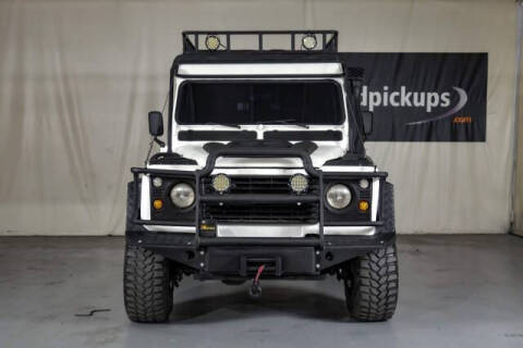 1992 Land Rover Defender 110