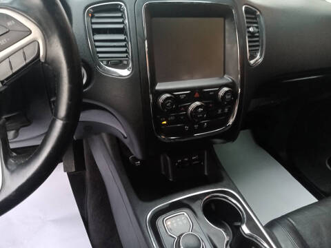 2015 Dodge Durango Limited