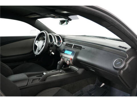 2013 Chevrolet Camaro LS