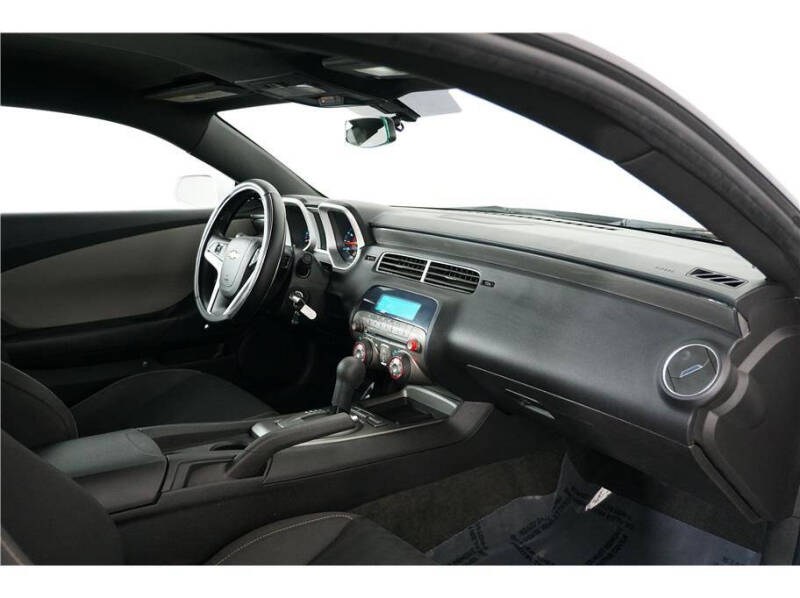 2013 Chevrolet Camaro LS