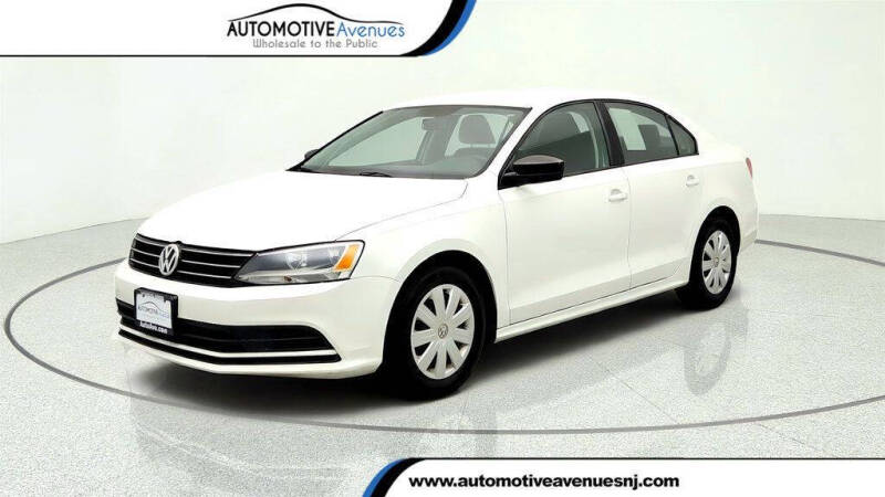 2016 Volkswagen Jetta