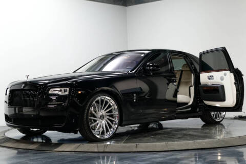 2015 Rolls-Royce Ghost