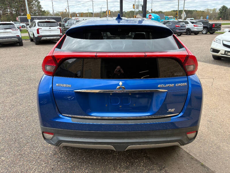 2018 Mitsubishi Eclipse Cross SE