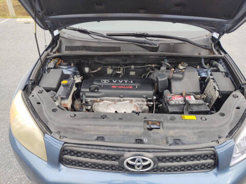 2008 Toyota RAV4 Sport