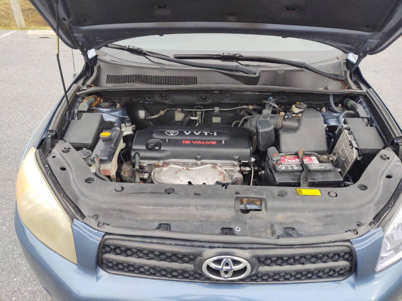 2008 Toyota RAV4 Sport