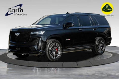2023 Cadillac Escalade-V