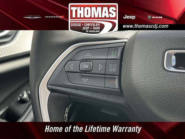 2025 Jeep Grand Cherokee L Altitude X