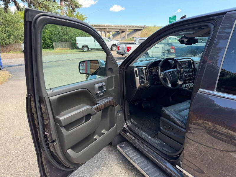 2015 GMC Sierra 1500