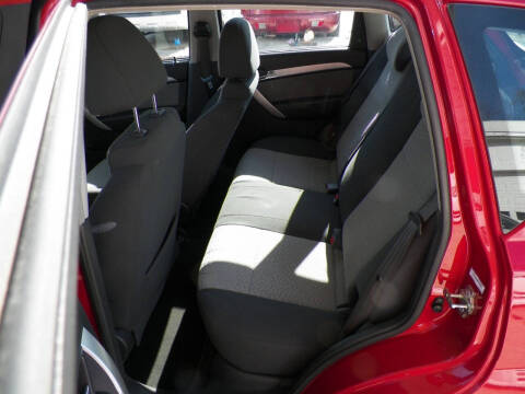 2011 Chevrolet Aveo Aveo5 LT