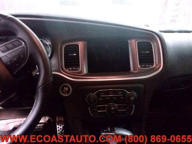 2020 Dodge Charger Scat Pack