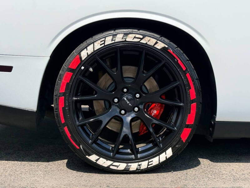 2016 Dodge Challenger SRT Hellcat