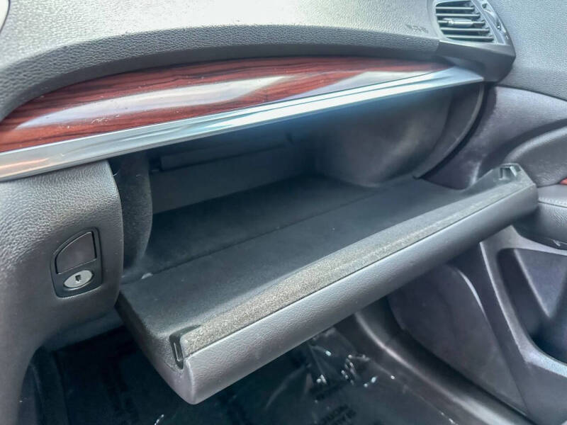 2014 Acura MDX SH-AWD