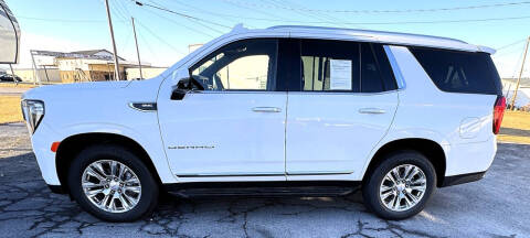 2023 GMC Yukon Denali