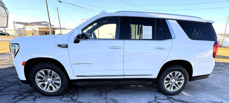 2023 GMC Yukon Denali