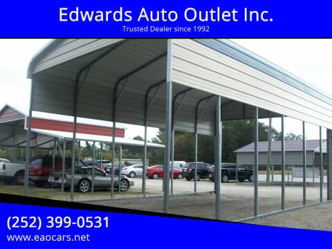 2021 X Steel Buildings & Structures 18W x 31L x 12H for sale at Edwards Auto Outlet Inc. in Wilson NC