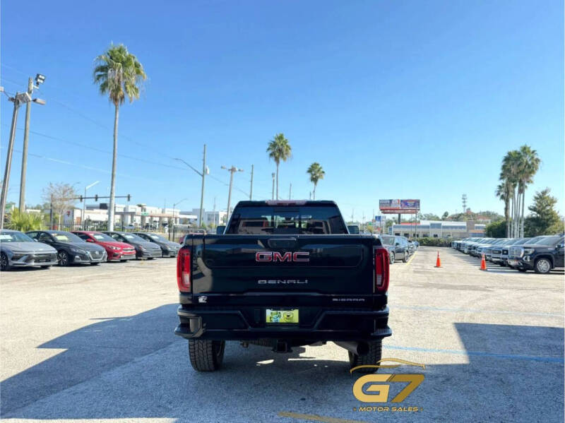 2020 GMC Sierra 2500HD
