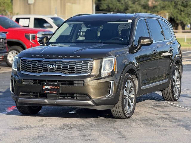 2020 Kia Telluride S