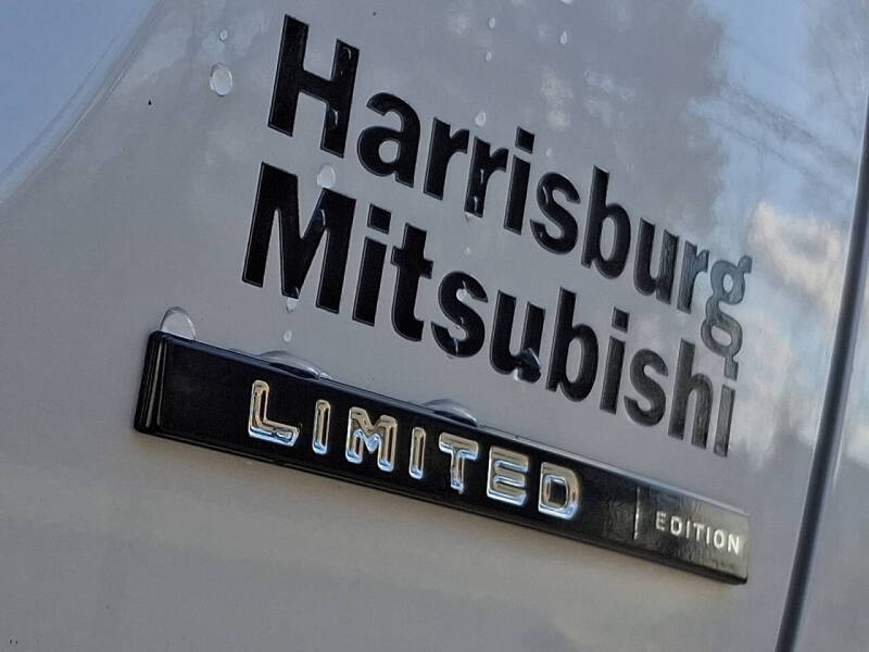 2026 Mitsubishi Eclipse Cross