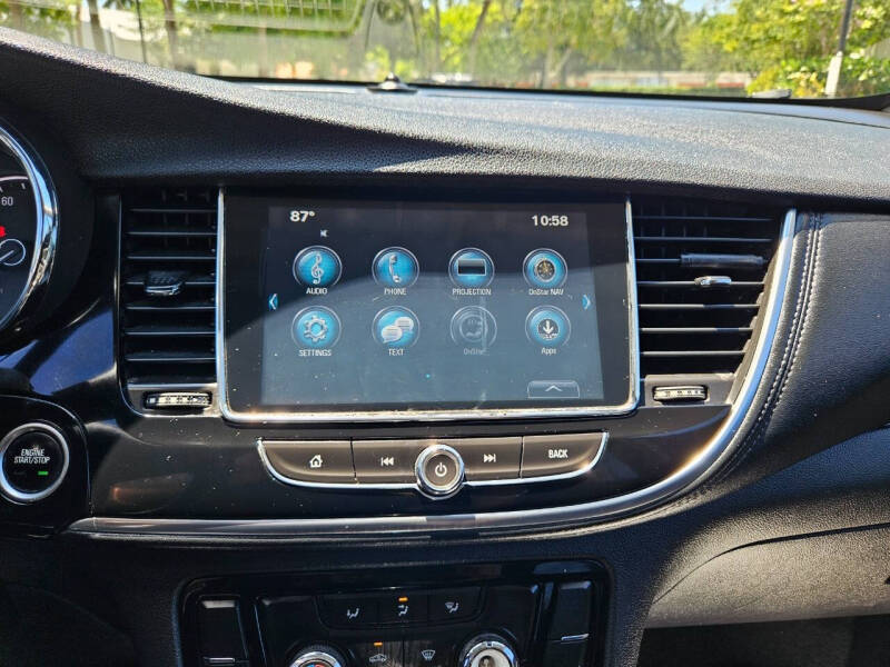 2018 Buick Encore Preferred