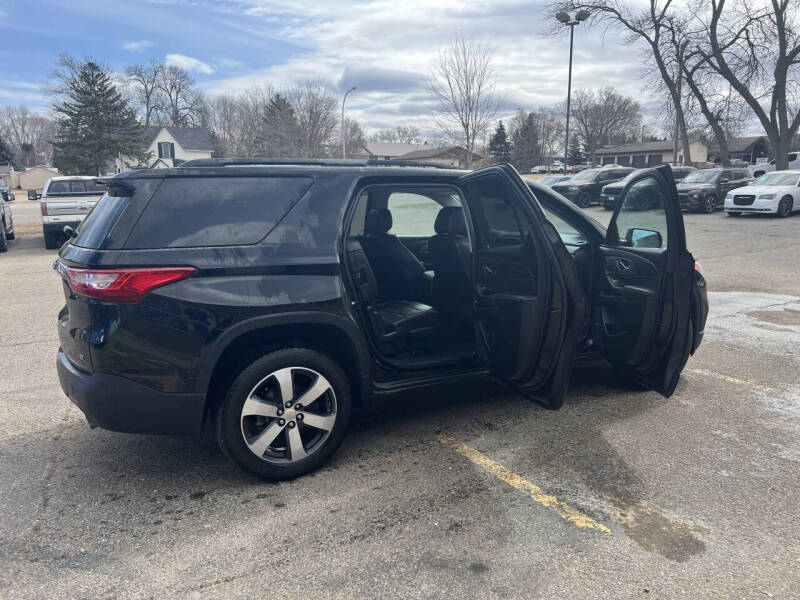 2019 Chevrolet Traverse LT Leather