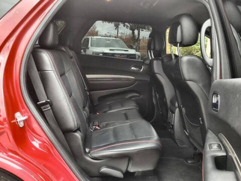 2016 Dodge Durango R/T