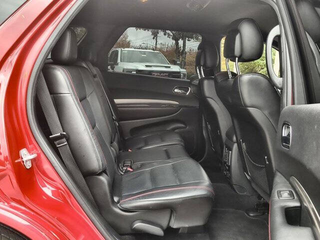 2016 Dodge Durango R/T