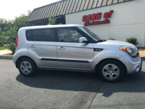 2012 Kia Soul